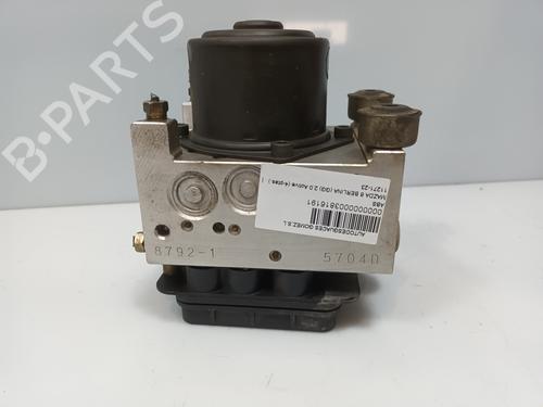 ABS pump MAZDA 6 Saloon (GG) 2.0 (GGEP, GG10) | BP18964202M43 