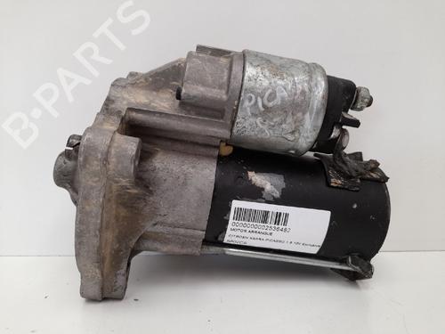 Used Starter CITROËN XSARA PICASSO (N68) 1.6 16V (109 hp) 12762227