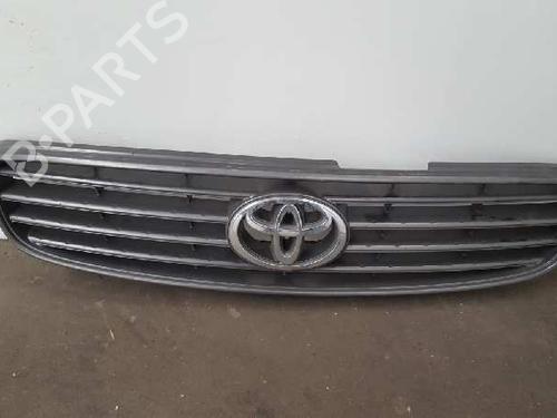 Used Grille TOYOTA COROLLA Liftback (_E11_) 1.4 (ZZE111_, ZZE111R) (97 hp) 12736483