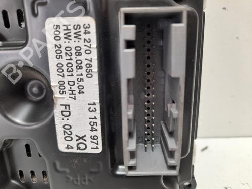 Display monitor OPEL VECTRA C (Z02) 1.9 CDTI (F69) | BP12780673C48 