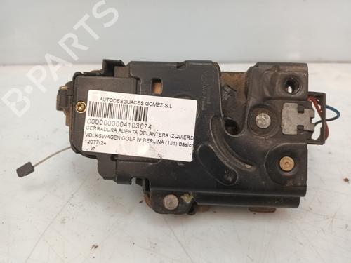 Front left lock VW GOLF IV (1J1) 1.9 TDI | BP27546305C98 