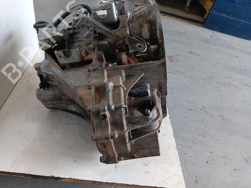 Gearbox NISSAN QASHQAI / QASHQAI +2 I (J10, NJ10, JJ10E) 2.0 dCi | BP25867662M3 