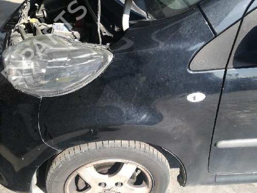 Tailgate PEUGEOT 107 (PM_, PN_) 1.0 | BP20075893C6