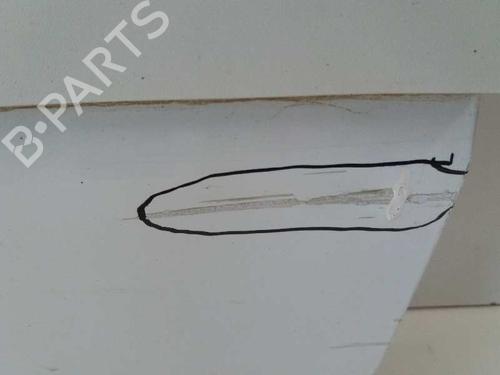 Left front door RENAULT LAGUNA III Grandtour (KT0/1)  | BP12856967C2 
