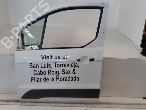 Puerta delantera izquierda Puerta delantera izquierda FORD TOURNEO CONNECT / GRAND TOURNEO CONNECT V408 MPV [2013-2026] 36393538 36393538