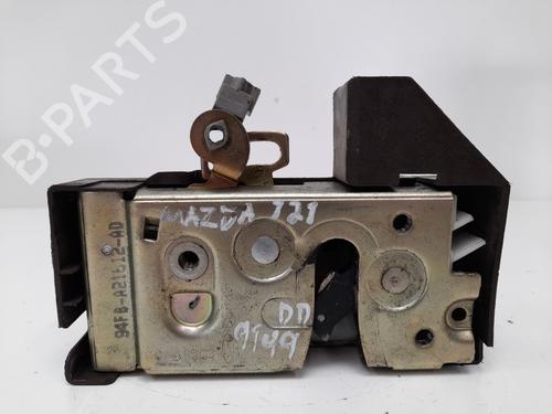 Front right lock MAZDA 121 III (JASM, JBSM) 1.25 | BP12778554C97 