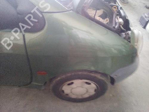 Engine control unit (ECU) RENAULT TWINGO I (C06_) 1.2 (C067) | BP12685814M57