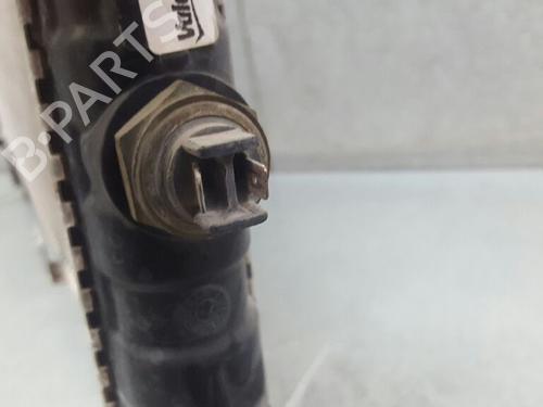 Water radiator OPEL CORSA A Hatchback (S83)  | BP12854620M31