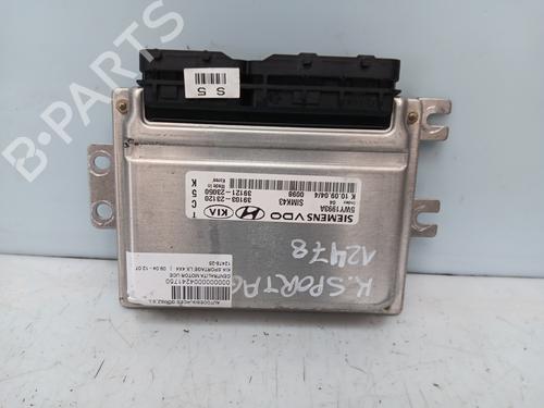 Used Engine control unit (ECU) KIA SPORTAGE II (JE_, KM_) [2004-2011]  25856721