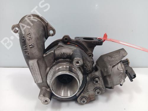Used Turbocharger/Supercharger Turbocharger/Supercharger FORD FOCUS III Turnier 1.5 TDCi (120 hp) 35784898 35784898