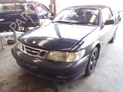 Starter SAAB 9-3 Cabriolet (YS3D) 2.0 Turbo | BP12711969M8