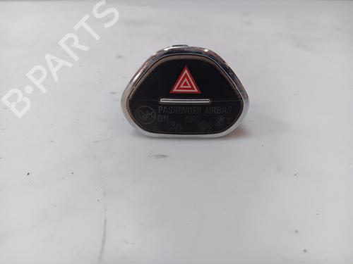 Used Warning switch OPEL CORSA E (X15) [2014-2025]  21570386