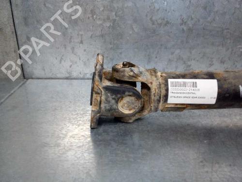 Driveshaft MITSUBISHI DELICA / SPACE GEAR  | BP12856507M37
