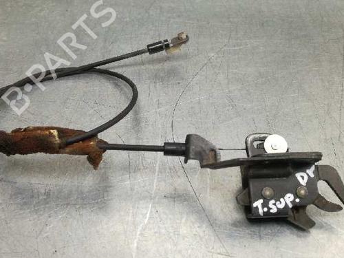Tailgate lock NISSAN SERENA (C23) 2.3 D | BP12722528C101 