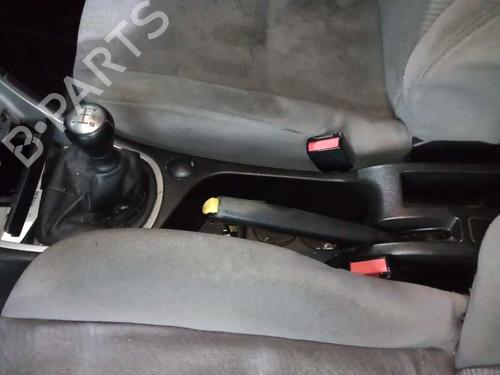 Engine control unit (ECU) PEUGEOT 307 (3A/C) 2.0 HDi 90 | BP12752746M57 