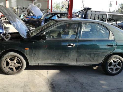 Computer motormanagement KIA SHUMA I (FB) 1.5 i 16V (AFB242) | BP12697813M57 