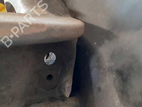 Left front steering knuckle SKODA FABIA I (6Y2)  | BP12746115M25 