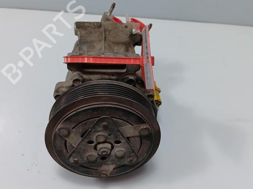 Used AC compressor AC compressor PEUGEOT 206 Hatchback (2A/C) 1.4 HDi eco 70 (68 hp) 33430486 33430486