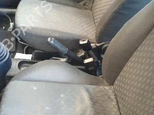 Left rear door FORD FIESTA V (JH_, JD_) 1.4 TDCi | BP12734434C4 