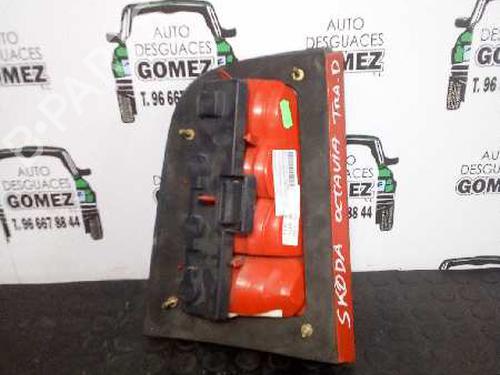 Right taillight SKODA OCTAVIA I Combi (1U5) 1.9 TDI | BP12729141C35 
