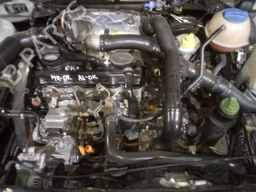 Left front driveshaft SEAT IBIZA II (6K1) 1.9 TDI | BP12691039M38 