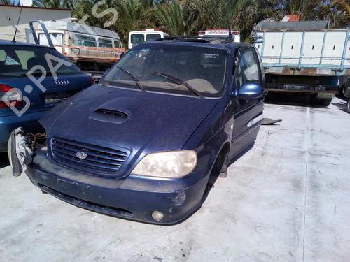 Left front suspension arm KIA CARNIVAL II (GQ) 2.9 CRDi | BP12812015M12 