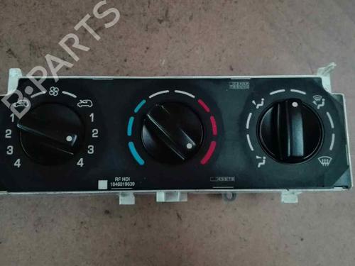 Used Climate control CITROËN BERLINGO / BERLINGO FIRST Box Body/MPV (M_) 2.0 HDI 90 4WD (MBRHY, MCRHY) (90 hp) 12794040