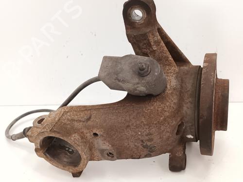 Left front steering knuckle PEUGEOT 206 CC (2D) 2.0 S16 | BP12777106M25 