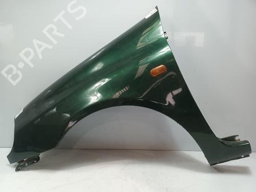 Used Left front fenders RENAULT CLIO II (BB_, CB_) 1.2 (BB0A, BB0F, BB10, BB1K, BB28, BB2D, BB2H, CB0A,... (58 hp) 23550193