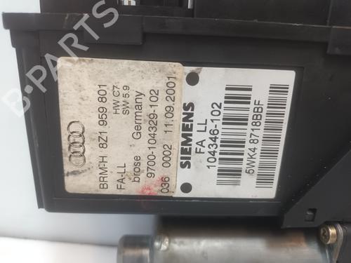 Left front window motor AUDI A2 (8Z0) 1.4 | BP36541630E21 - Image 2