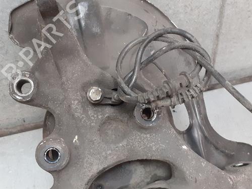 Left front steering knuckle MERCEDES-BENZ CLK (C209) CLK 320 (209.365) | BP12756135M25 