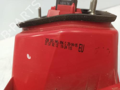 Lampa tylna prawa VW PASSAT B6 (3C2)  | BP29967330C35