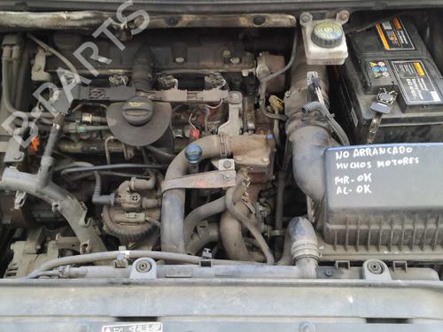 Engine control unit (ECU) PEUGEOT 307 Break (3E) 2.0 HDI 90 | BP12704311M57