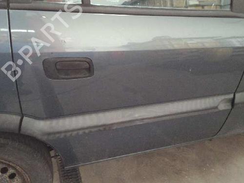 Engine control unit (ECU) OPEL ZAFIRA A MPV (T98) 2.0 DI 16V (F75) | BP12714284M57