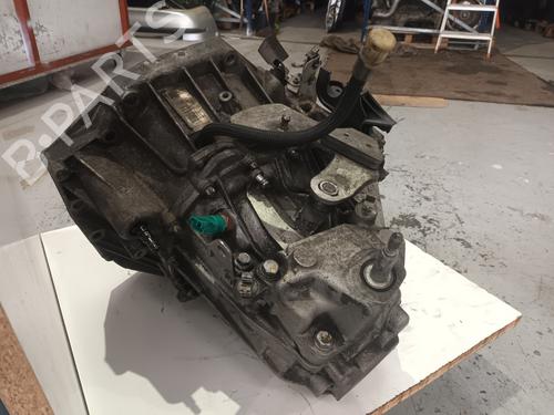 Gearbox DACIA LODGY (JS_) 1.5 dCi | BP24371802M3 