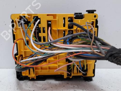 Fuse box PEUGEOT 208 I (CA_, CC_) 1.4 HDi | BP12774972E1 