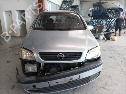 AC-Kompressor OPEL ZAFIRA A MPV (T98) 2.0 DI 16V (F75) | BP19417779M34 