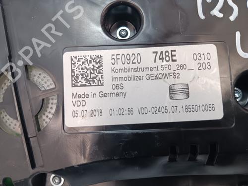 Instrument cluster SEAT LEON ST (5F8)  | BP26238941C47 