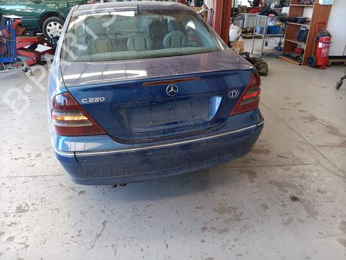 Engine MERCEDES-BENZ C-CLASS (W203) C 220 CDI (203.006) | BP17108670M1 
