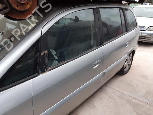 Mass air flow sensor OPEL ZAFIRA A MPV (T98) 2.0 DTI 16V (F75) | BP12766418M95 