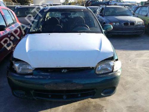 Engine control unit (ECU) HYUNDAI ACCENT I (X-3) | BP12853781M57