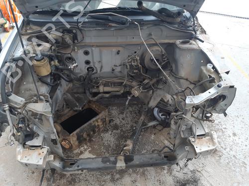 Køler NISSAN MICRA II (K11)  | BP26686935M31 