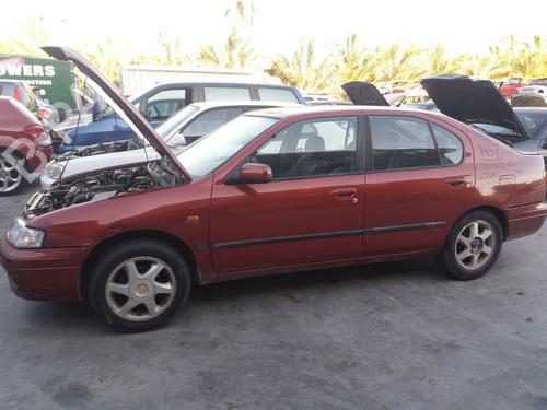 Engine control unit (ECU) NISSAN PRIMERA (P11) 2.0 TD | BP12751341M57