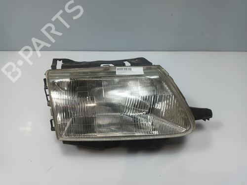Used Right headlight Right headlight CITROËN SAXO (S0, S1) 1.1 X, SX (60 hp) 32986018 32986018