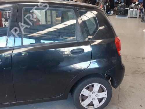 Left front window switch CHEVROLET KALOS 1.2 | BP16344567I27 