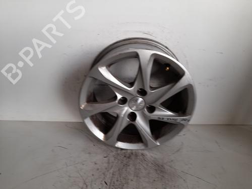 Used Rim PEUGEOT 208 I (CA_, CC_) 1.2 VTI 82 (82 hp) 18266711