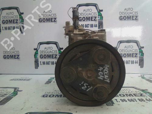 AC compressor HYUNDAI ACCENT II (LC) 1.3 | BP12725019M34 
