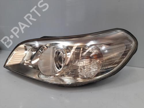 Left headlight CHEVROLET EPICA (KL1_) 2.0 D | BP19545408C28 
