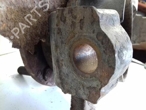 Left front steering knuckle LAND ROVER FREELANDER I (L314) 2.0 DI 4x4 | BP12747082M25 
