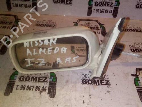 Used Left mirror NISSAN ALMERA I Hatchback (N15) 1.4 (87 hp) 12925073